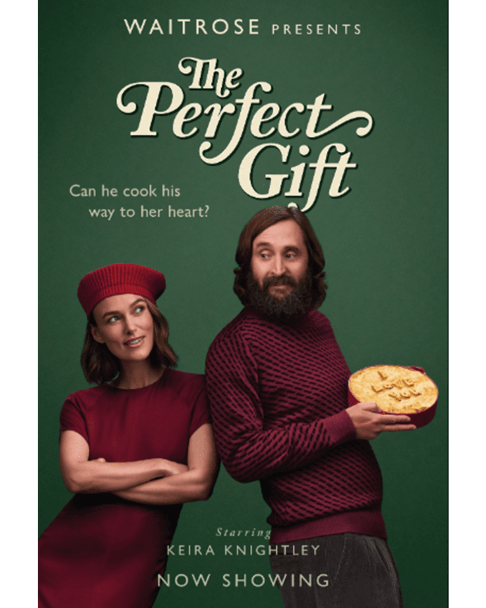 Waitrose Christmas advert: The Perfect Gift'