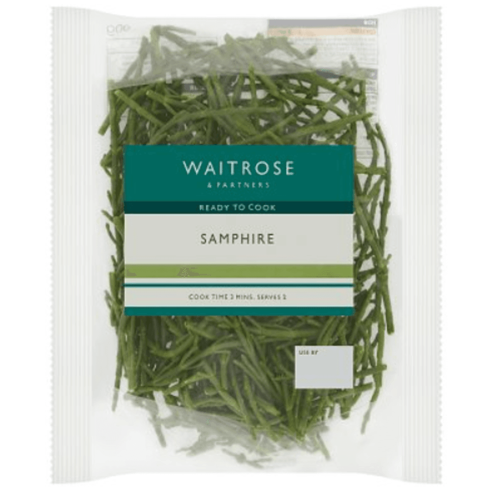 Waitrose Samphire