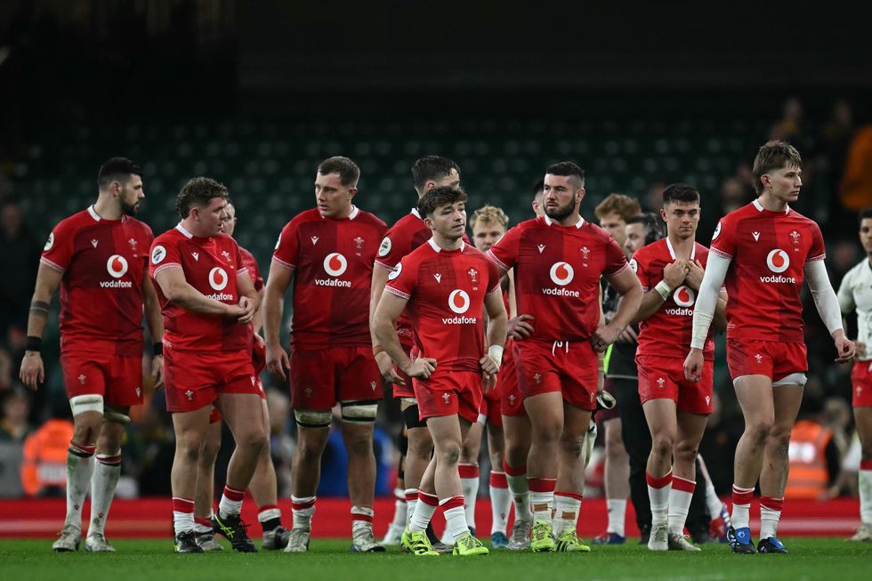 Wales players have urged fans to get behind the team