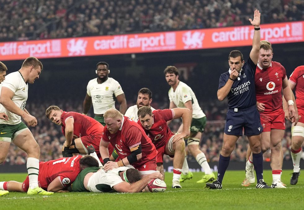 Wales Rugby