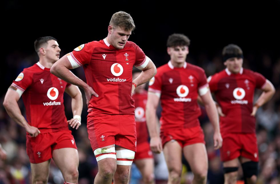 Wales rugby