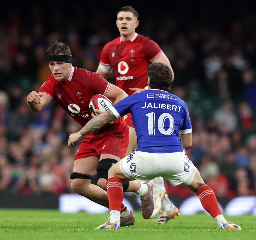 Wales rugby