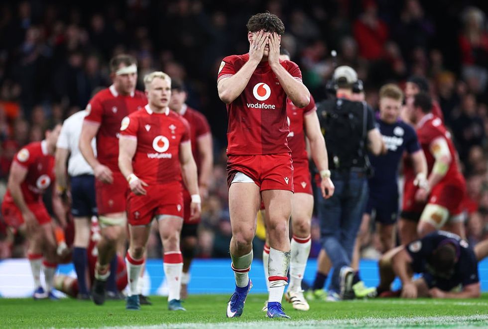 Wales vs Scotland