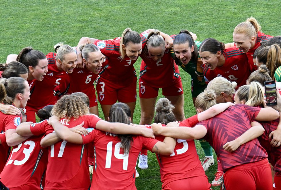 Wales