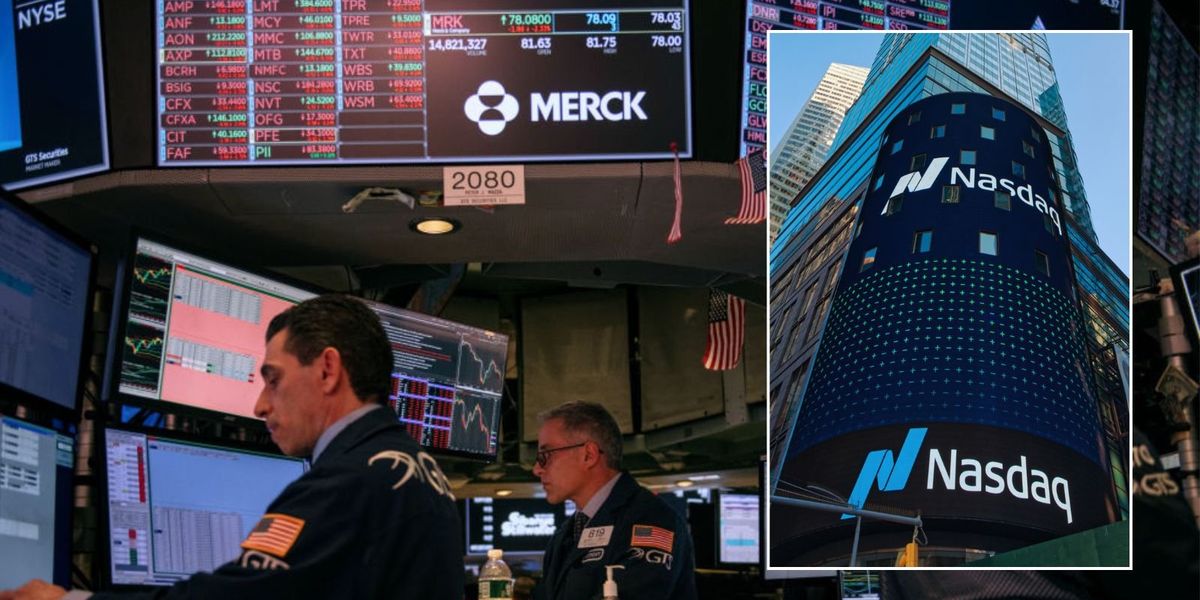 Stock market 'SHOCK' as Anthropic CEO's AI warning triggers tech sell-off