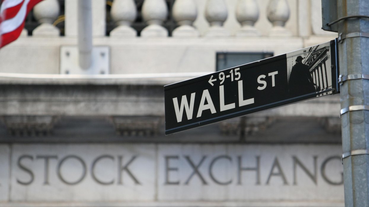 Wall Street