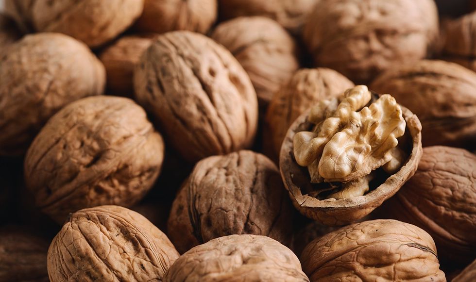 Walnuts