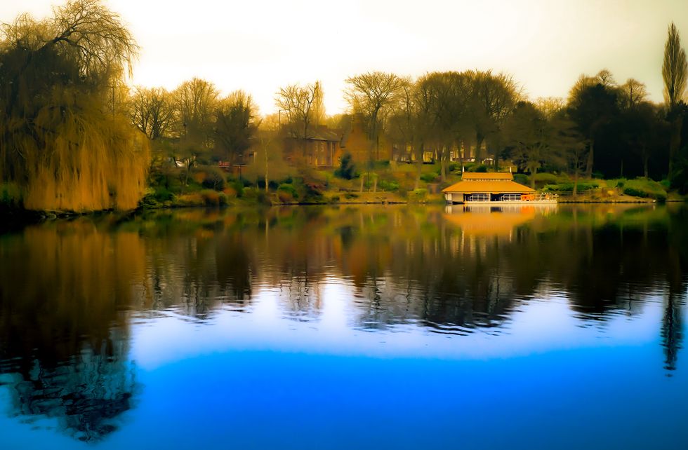 Walsall Arboretum
