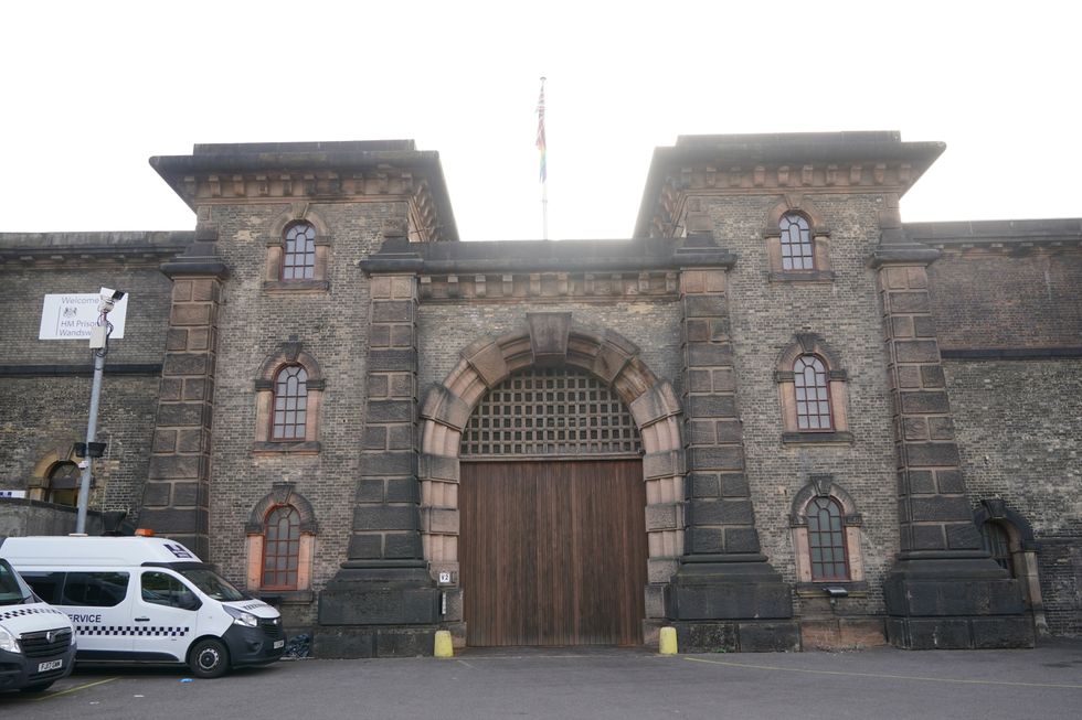 Wandsworth Prison