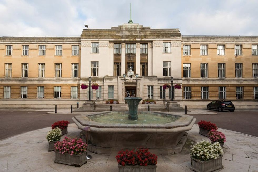 Wandsworth Town Hall
