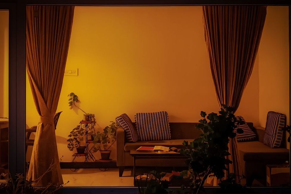 WARM LIGHTING