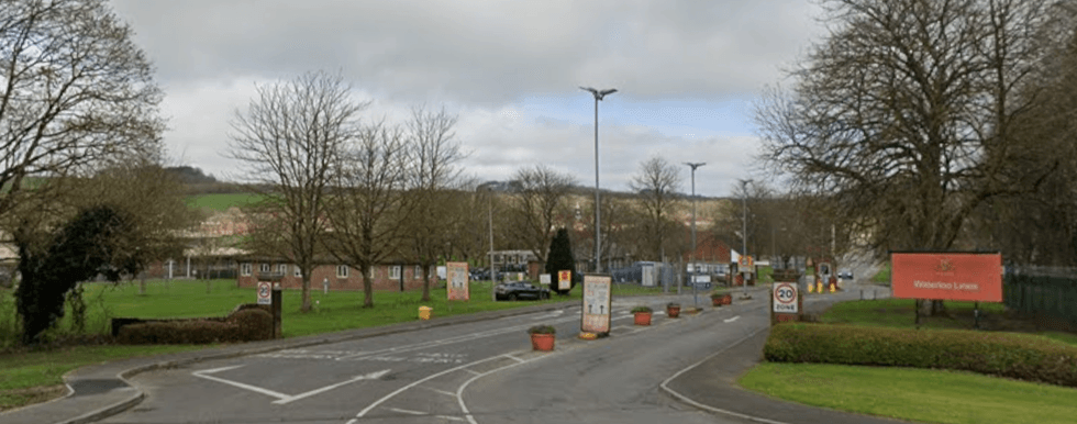 Warminster Garrison