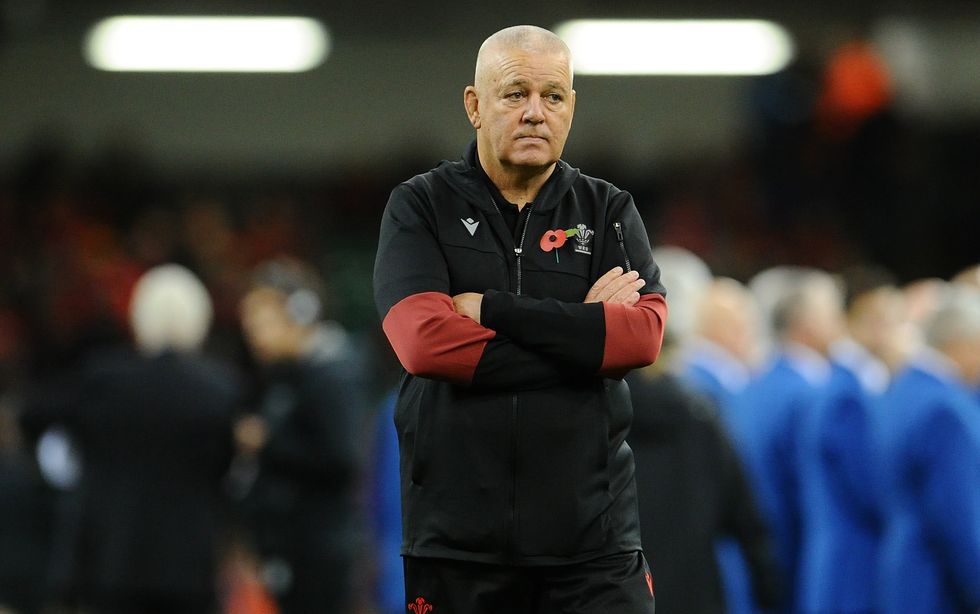 Warren Gatland