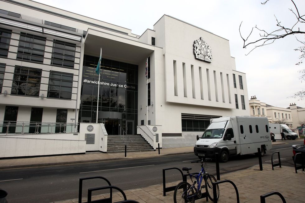 Warwick Crown Court