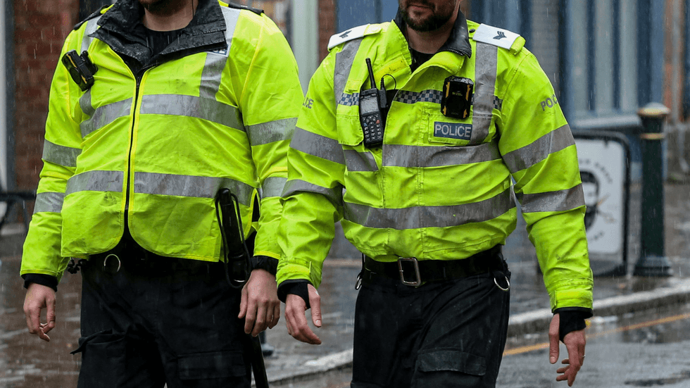 Warwickshire Police