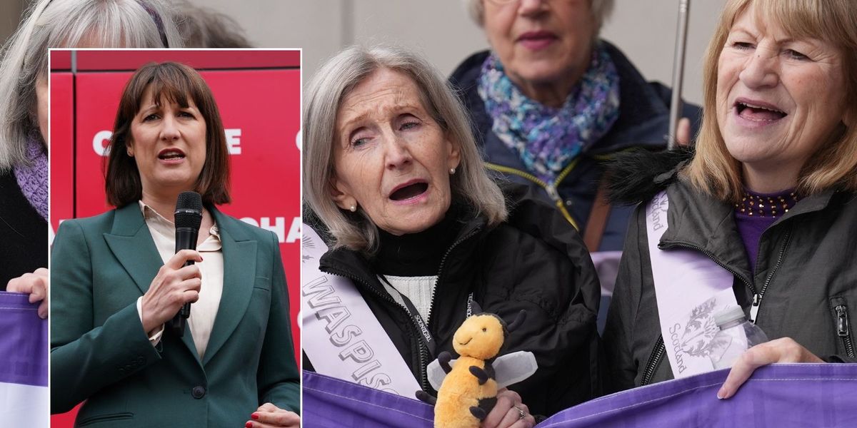 Waspi women slam MPs for using 'delay tactics' over state pension compensation