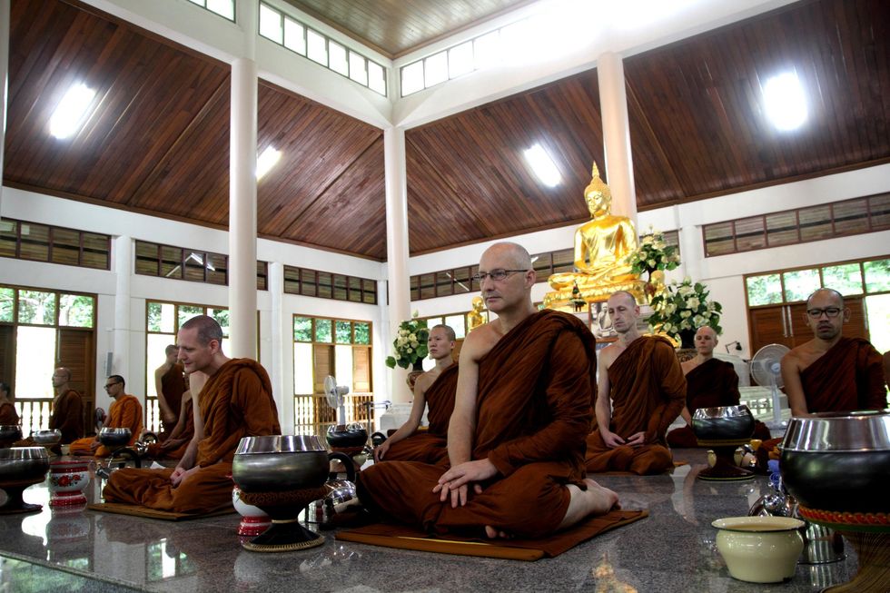 Wat Pah Nanachat, the International Forest Monastery