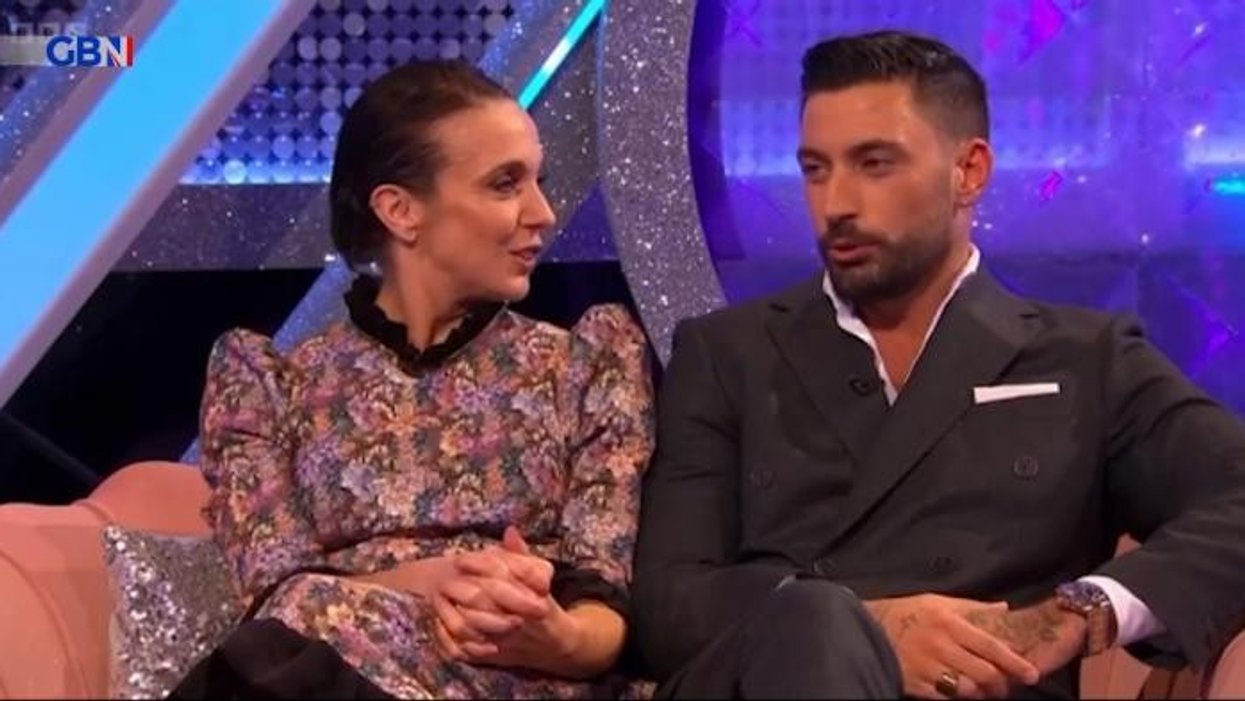 Strictly Come Dancing winner advises 'believe women' when asked about Giovanni Pernice claims
