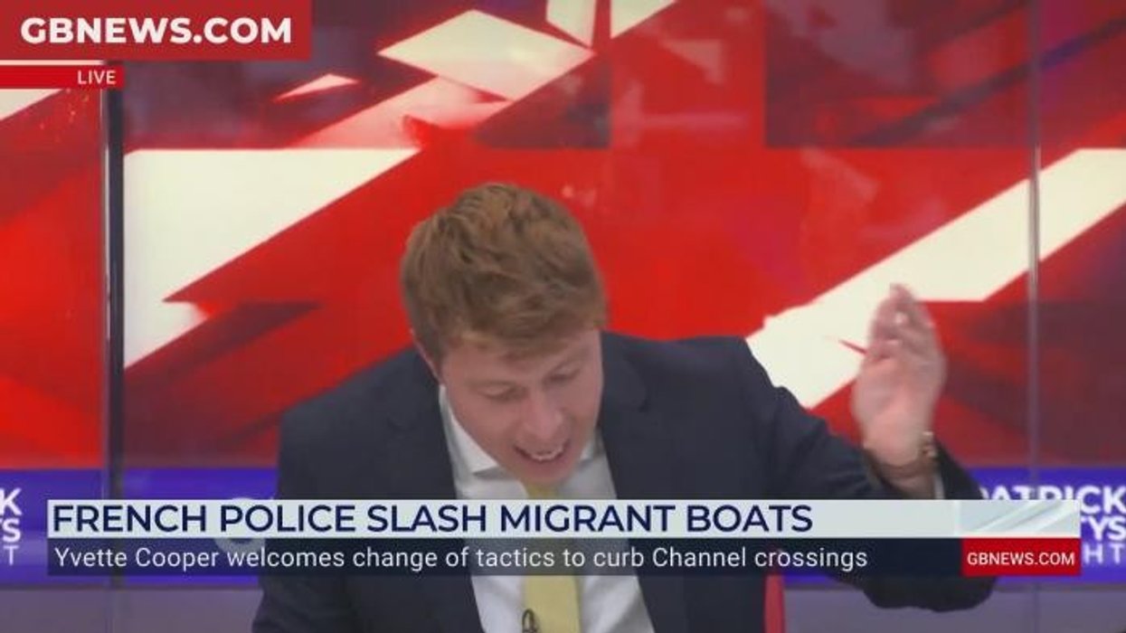 'We want safe routes!' Sir Keir Starmer faces new Labour revolt as rebels plot to block plans to end migrant crisis