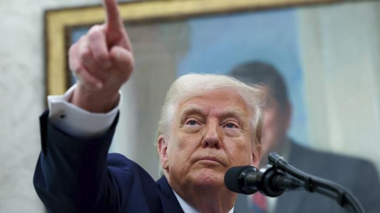 Donald Trump REBUKED as US Federal Reserve defies White House calls to cut interest rates