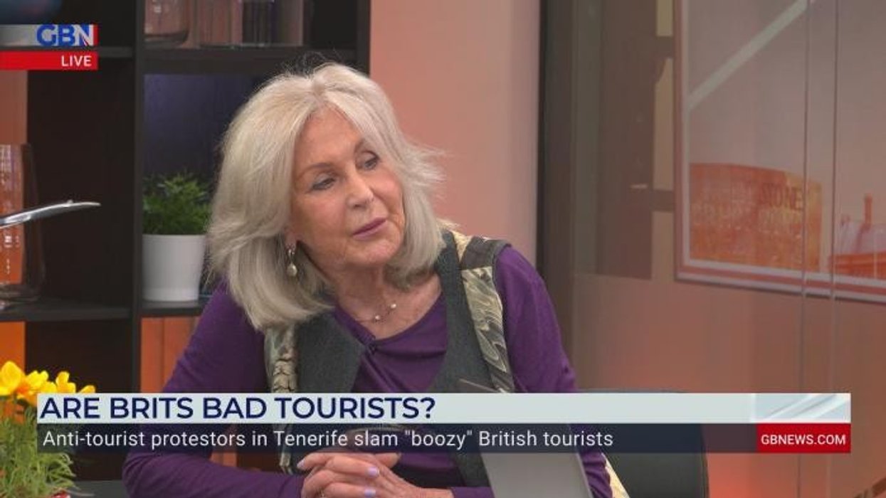 Canary Islands locals turn on anti-tourist zealots - 'Cutting off their noses to spite their faces!'