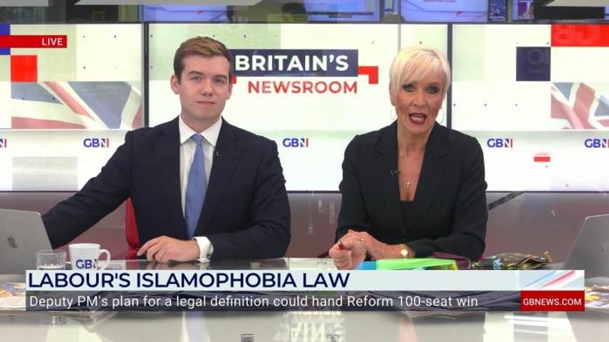 Britain 'faces social unrest' if Labour pursues Islamophobia definition