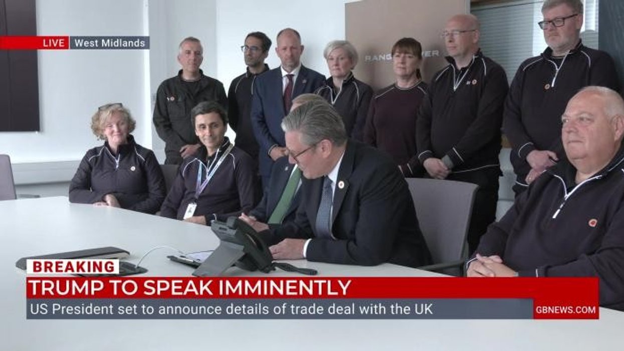 UK-US trade deal to 'strengthen alliance' backed by bipartisan veterans movement
