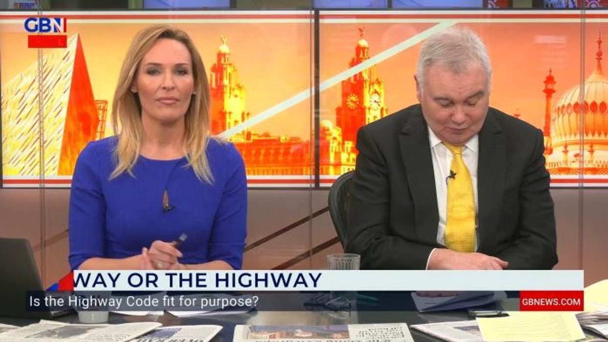 British drivers turning off EU car safety features despite risk of traffic and accident nightmare