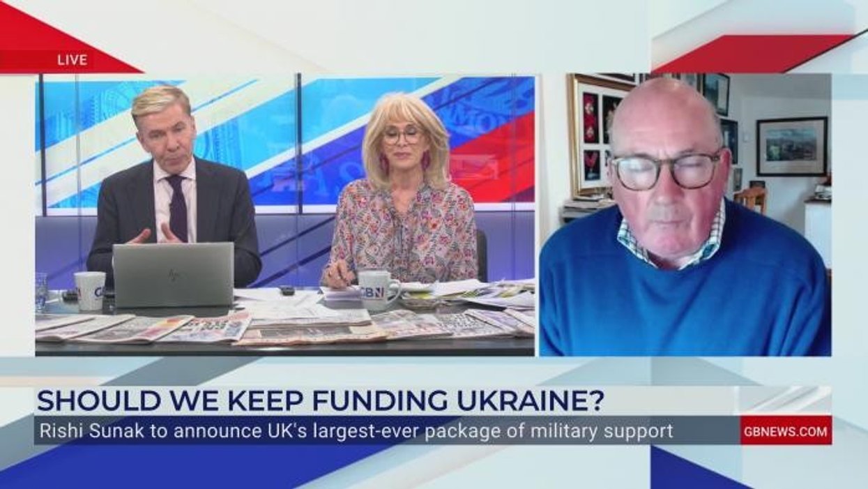 Putin suffering from 'serious instability' after replacing defence minister over Ukraine disaster