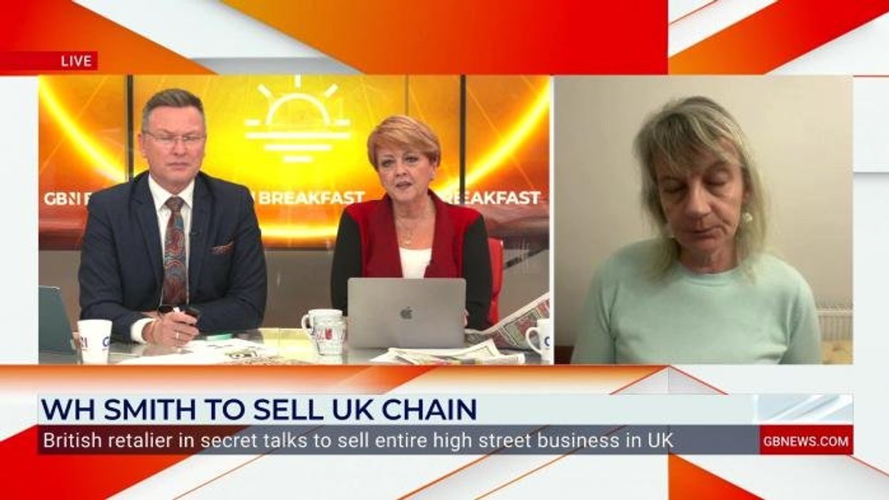 British betting giant warns ALL high street shops could close over Rachel Reeves’s tax plan