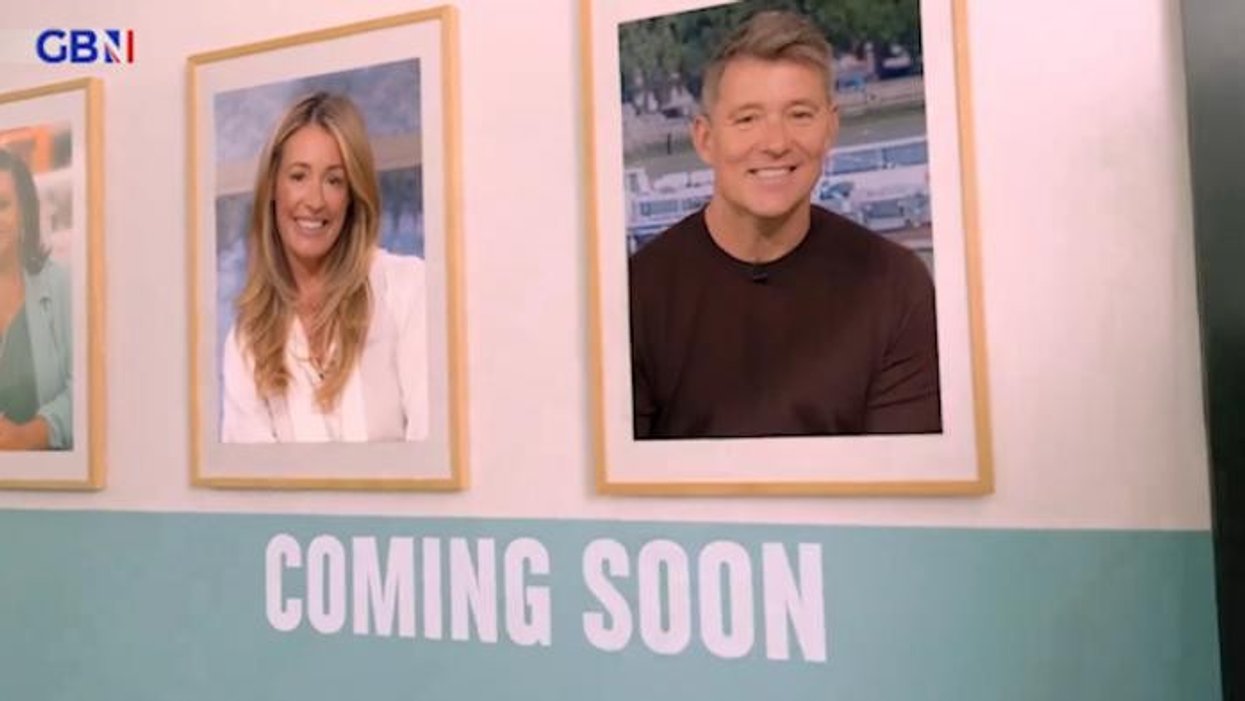 ITV GMB tipped to replace Ben Shephard with divisive co-star - days after fans slammed 'awful' return