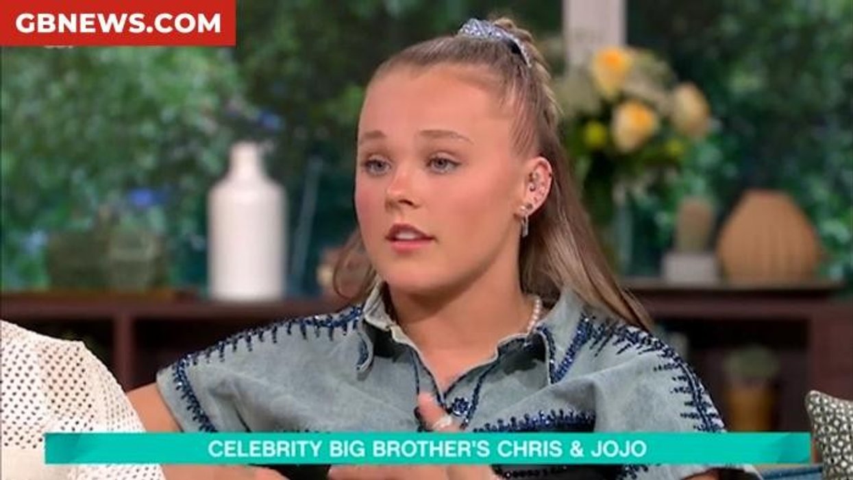 Chris Hughes makes huge gesture and 'finally' reunites with JoJo Siwa amid ongoing romance rumours