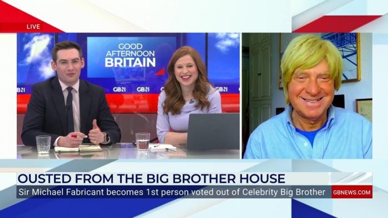 Trisha Goddard, 67, fans outraged as presenter is booed during ITV CBB exit amid Michael Fabricant 'Islamophobia' row
