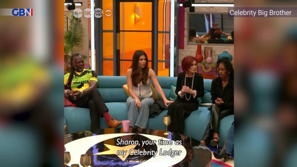 Strictly star urges Celebrity Big Brother’s Ekin-Su to ‘read the room’ as she’s accused of ‘game-playing’ for Nikita Kuzmin