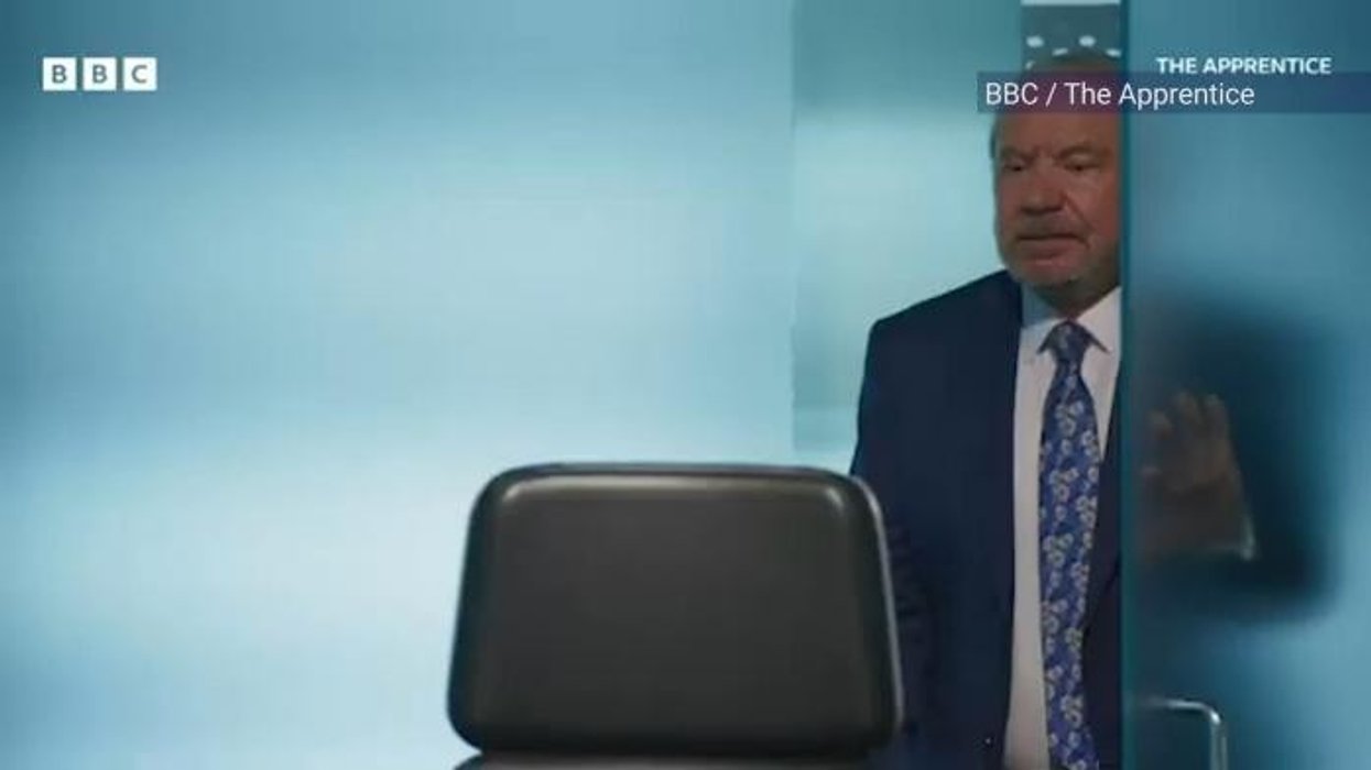 BBC The Apprentice star, 50, shares hidden 'advantage' as he slaps away 'ageist' comparisons with co-stars