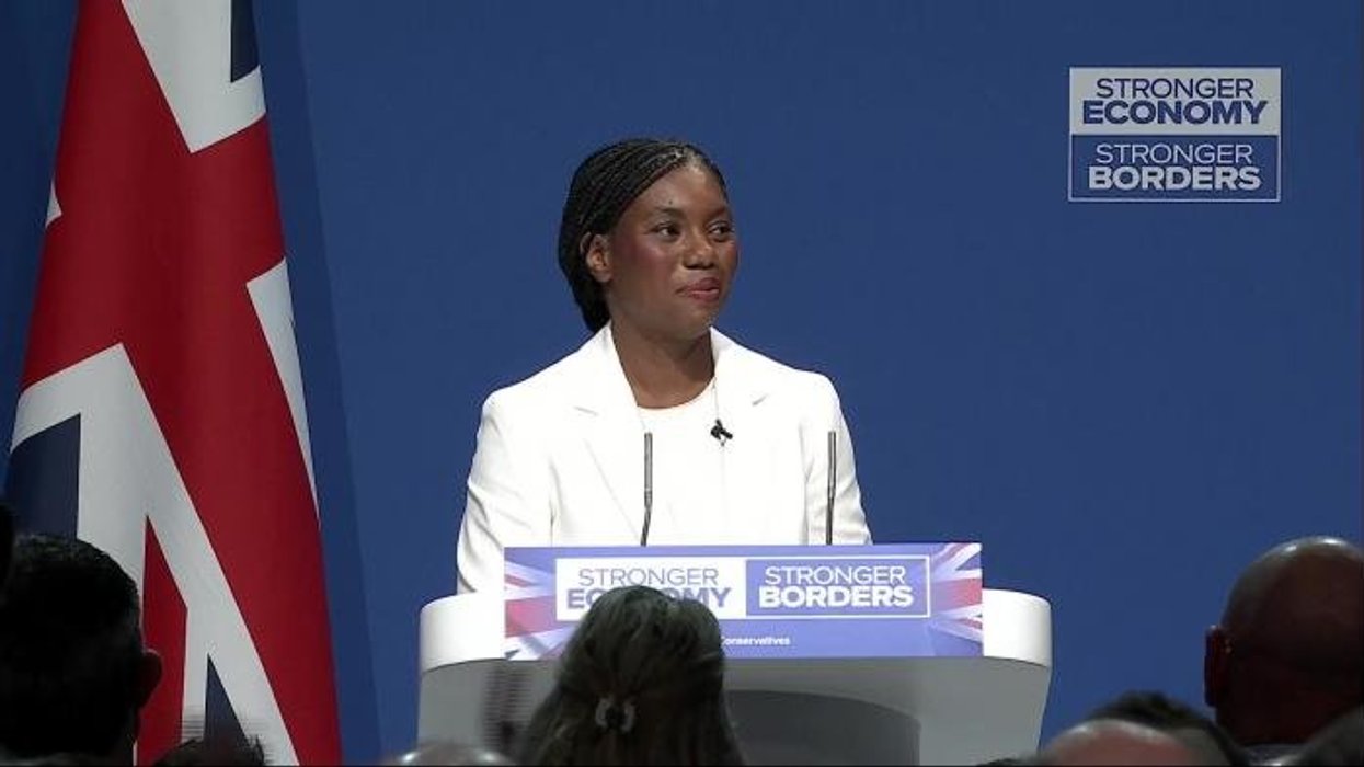 Half of Tory members want Kemi Badenoch removed as party leader ahead of next general election