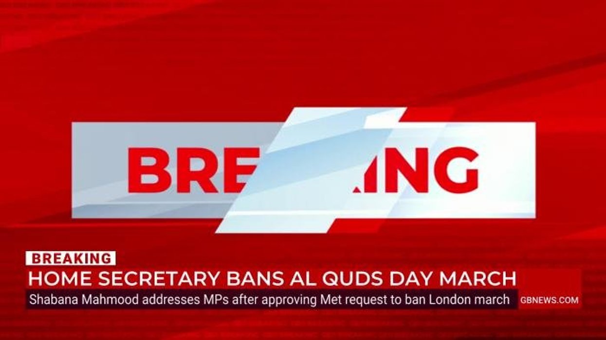 Pro-Iran London hate rally organiser met Ayatollah Ali Khamenei to give him UK Islamophobia dossier