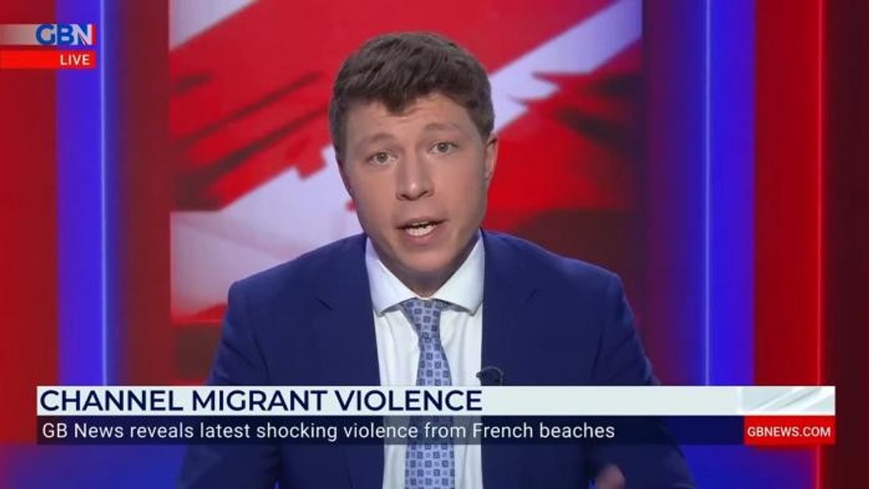 France migration CHAOS: 77% of rape cases on Paris streets committed by foreigners in 2023 - shock stats reveal