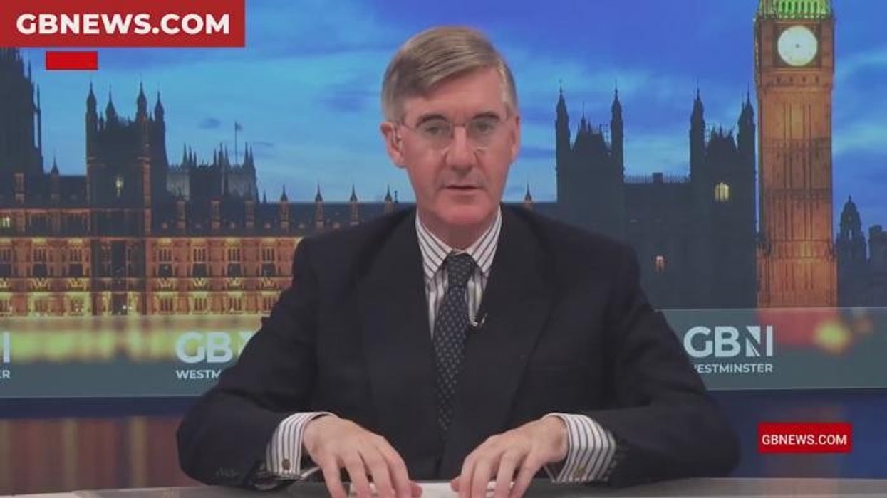 EVERY Briton 'to be given state ID card' in bid to end migrant 'pull factor'