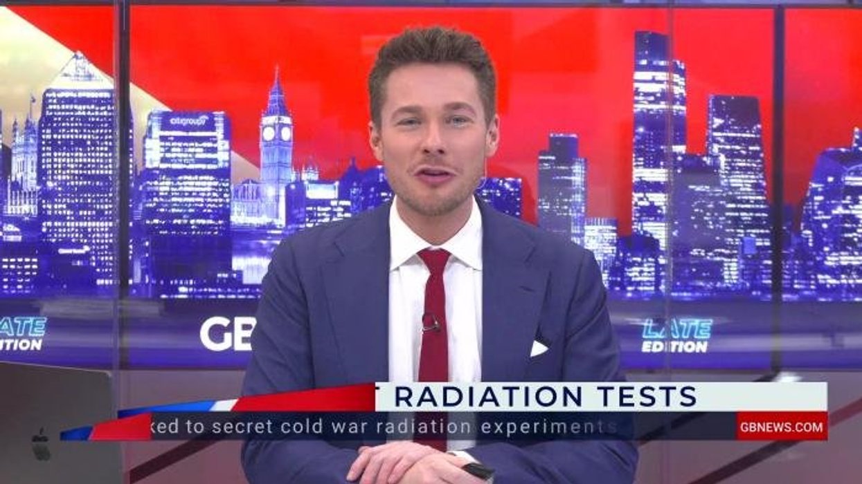 UK Government linked to secret 'Nazi-style' radiation tests on CIVILIANS