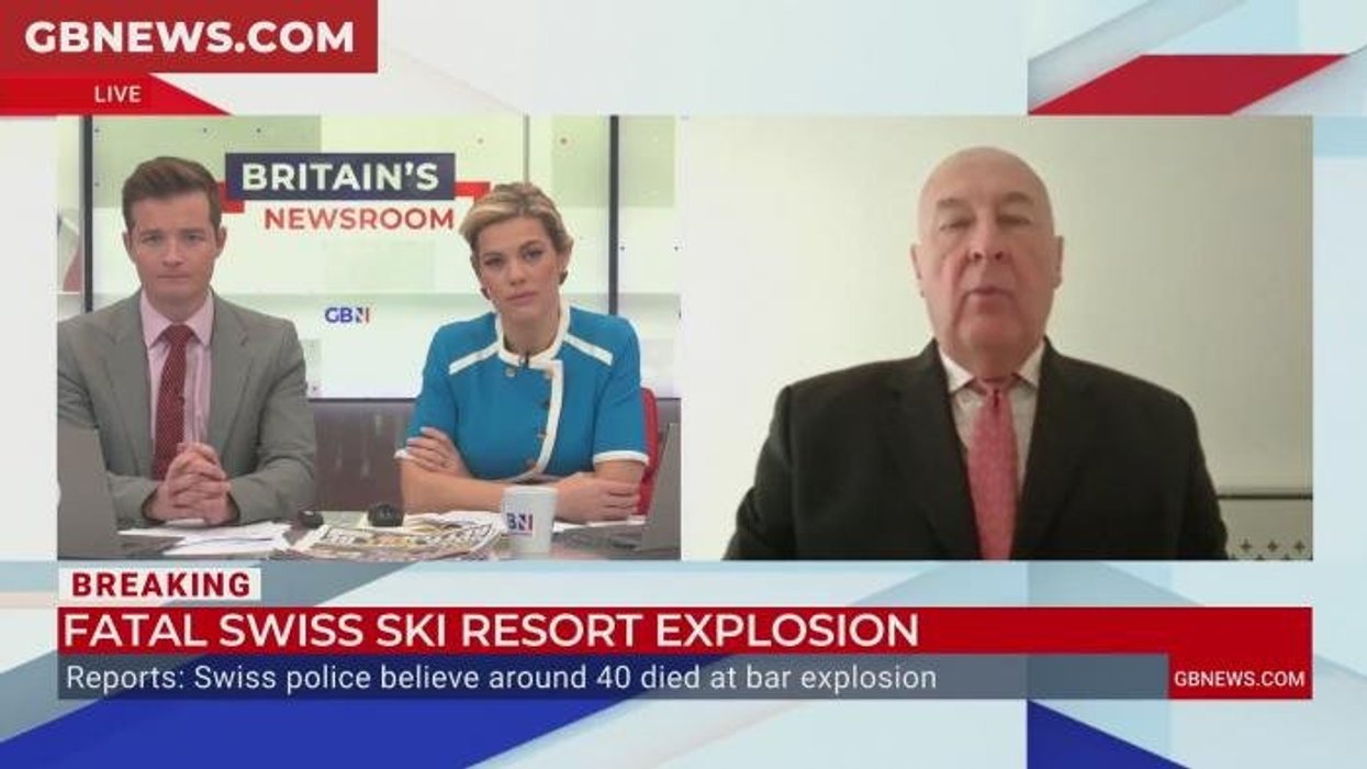 Parents in desperate search for missing children after Swiss bar tragedy - as new clip shows moment fire began