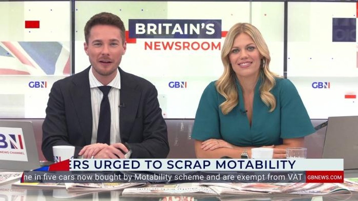 Motability scheme changes demanded to prevent 'billions' being spent on 'drivers with tennis elbow'