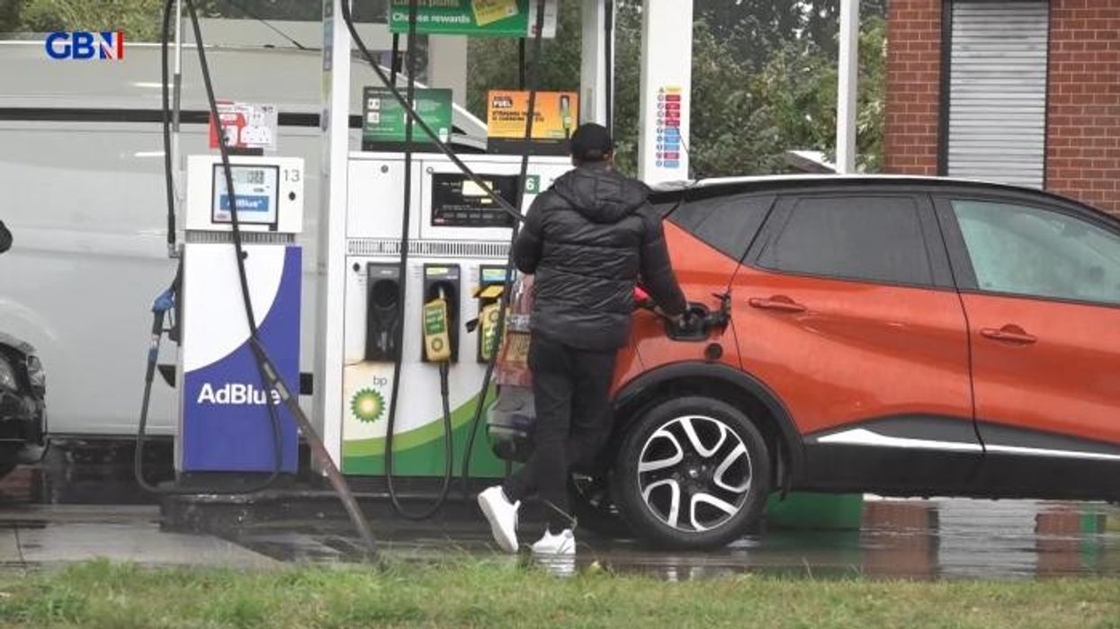 Petrol and diesel drivers robbed at fuel stations amid calls for 'significant' price cuts - 'Disappointing'