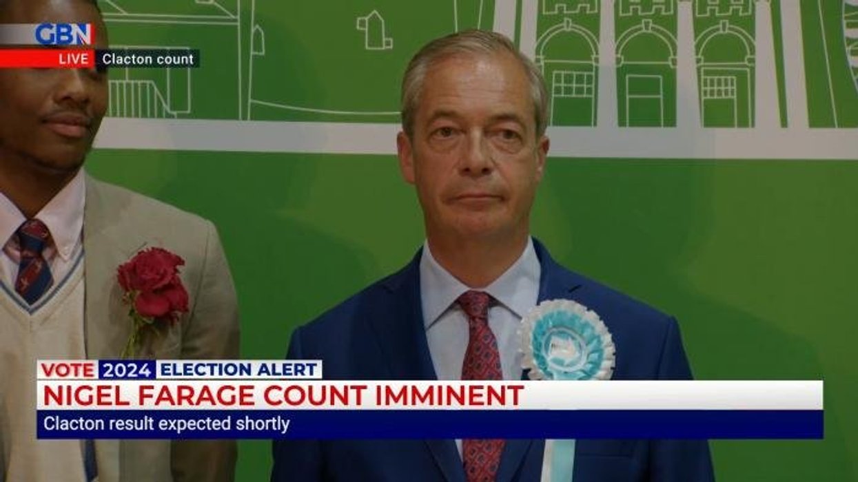 Reform UK denies allegations Nigel Farage falsified election expenses after complaint to police