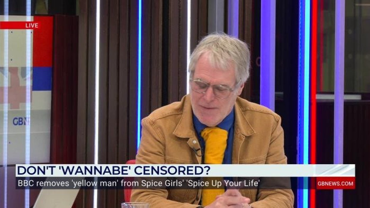 BBC accused of hypocrisy after ‘ridiculous’ censoring of Spice Girls: 'Where does this stop?!'