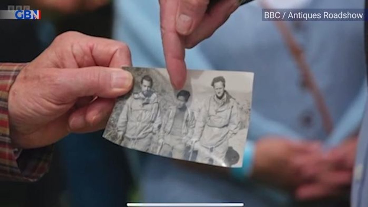 'You must!' BBC Antiques Roadshow expert makes urgent request to guest over item: 'Could be TENS of thousands!'