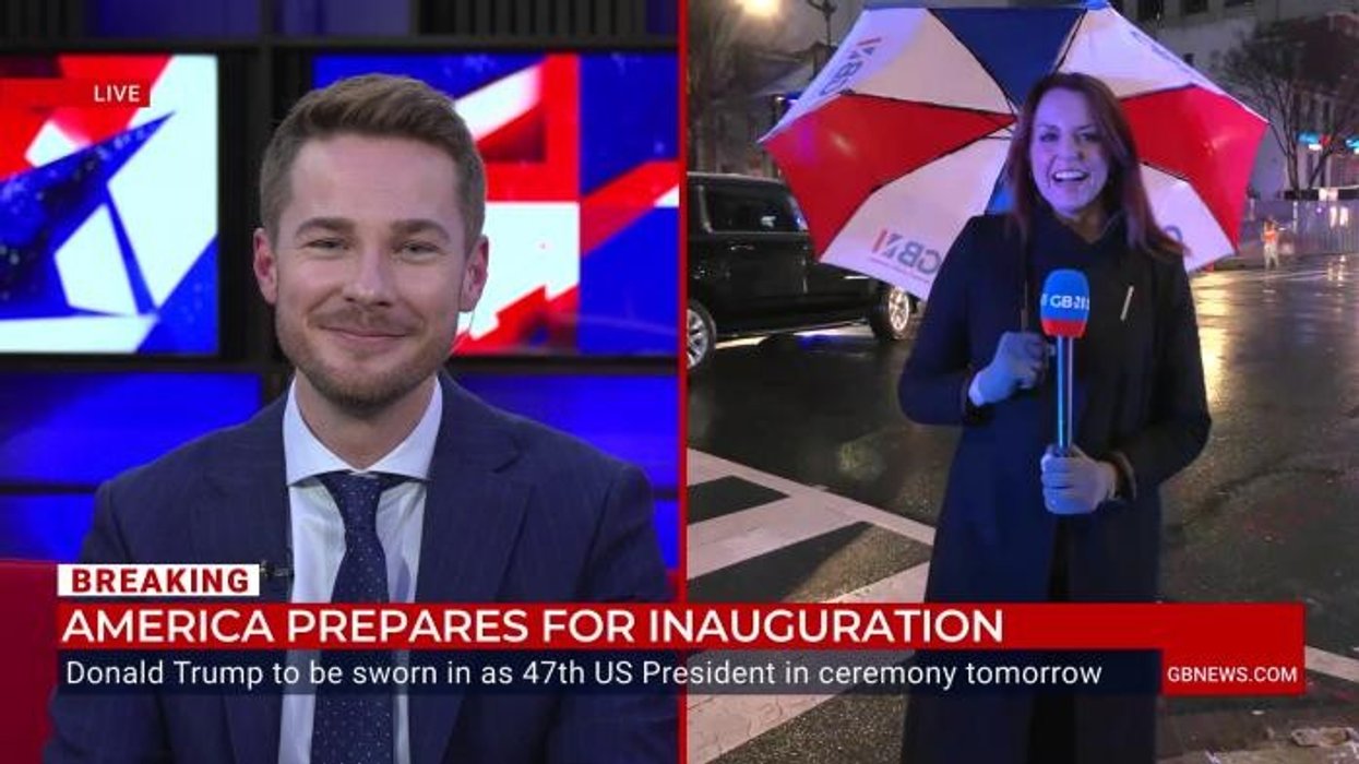 Melania Trump launches new cryptocurrency on eve of husband's inauguration