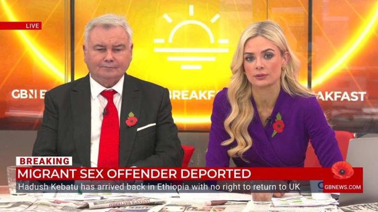 'It's been 11 days!' Home Office minister grilled on deportation of migrant who returned to Britain under 'one in, one out' deal
