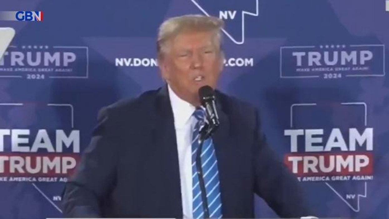 'We are on the brink of World War Three' Donald Trump issues harsh reality check as he warns the West