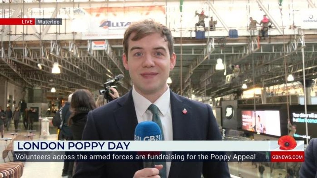 Ellie Costello calls out Britons for abandoning poppies ahead of Remembrance Day: 'No one was buying one!'